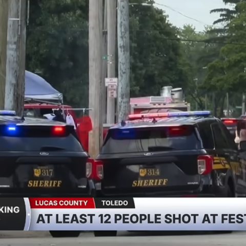 Ohio street festival shooting